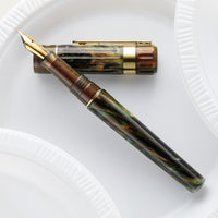 BENU Tribute Fountain Pen - Cézanne
