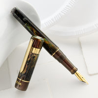 BENU Tribute Fountain Pen - Cézanne