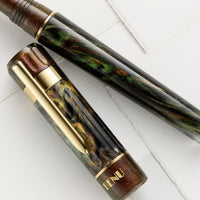 BENU Tribute Fountain Pen - Cézanne