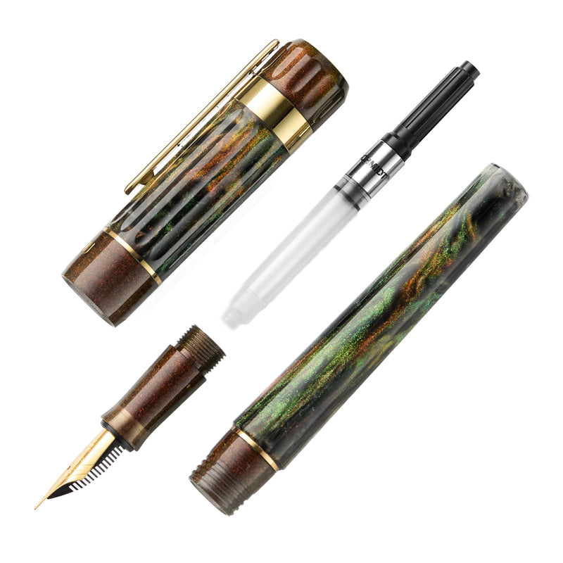 BENU Tribute Fountain Pen - Cézanne