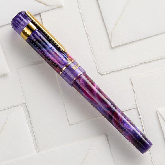 BENU Tribute Fountain Pen - Matisse