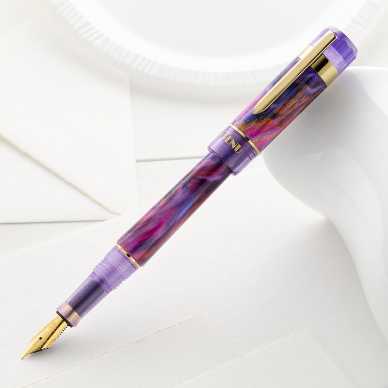 BENU Tribute Fountain Pen - Matisse