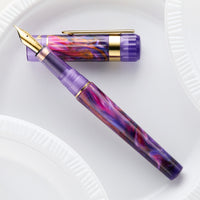 BENU Tribute Fountain Pen - Matisse