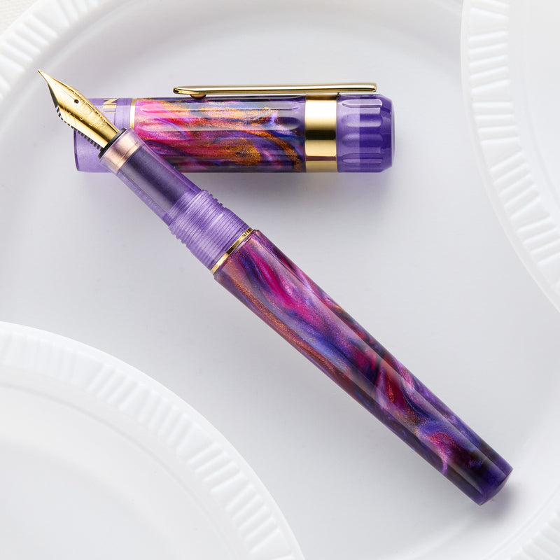 BENU Tribute Fountain Pen - Matisse