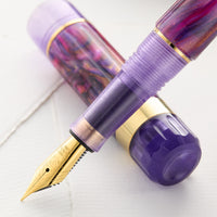 BENU Tribute Fountain Pen - Matisse