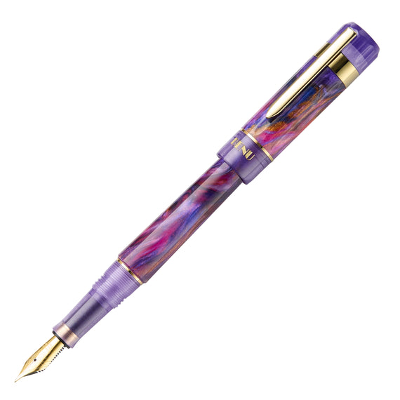 BENU Tribute Fountain Pen - Matisse