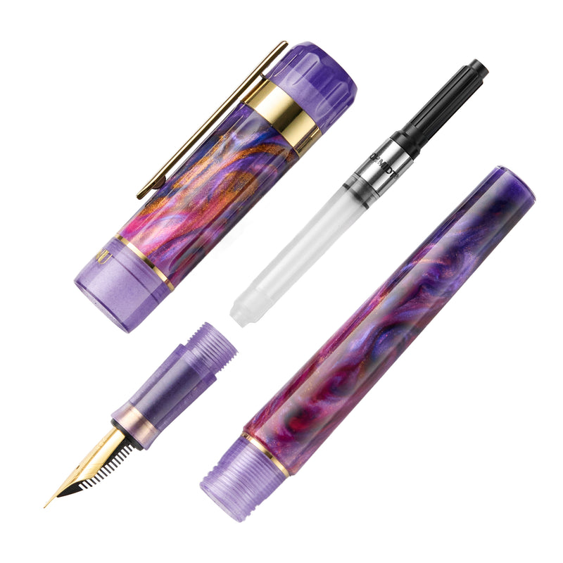 BENU Tribute Fountain Pen - Matisse