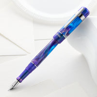 BENU Tribute Fountain Pen - Monet