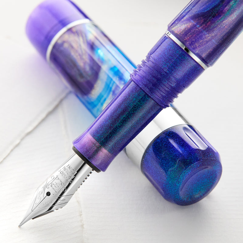 BENU Tribute Fountain Pen - Monet