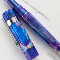 BENU Tribute Fountain Pen - Monet