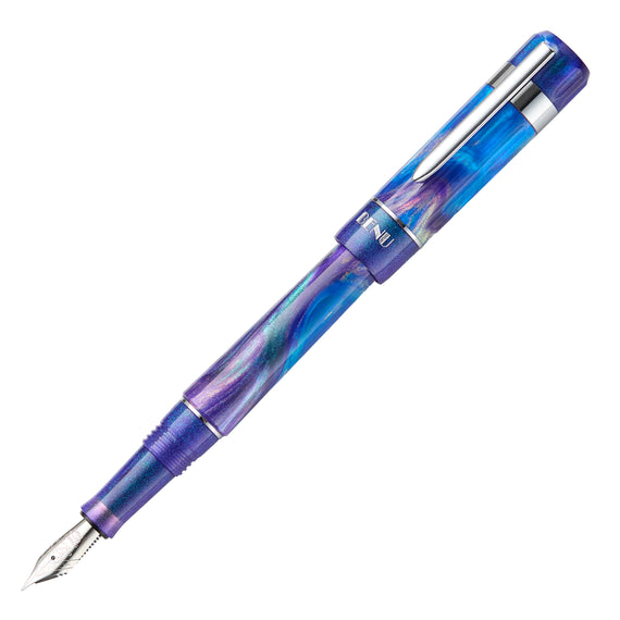 BENU Tribute Fountain Pen - Monet