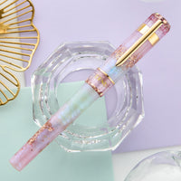 BENU Tribute Fountain Pen - Rose de Mai