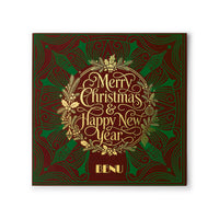 BENU Cocktail Hour Fountain Pen Gift Set - Christmas Cheer (Special Edition)