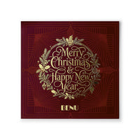 BENU Cocktail Hour Fountain Pen Gift Set - Christmas Cheer (Special Edition)