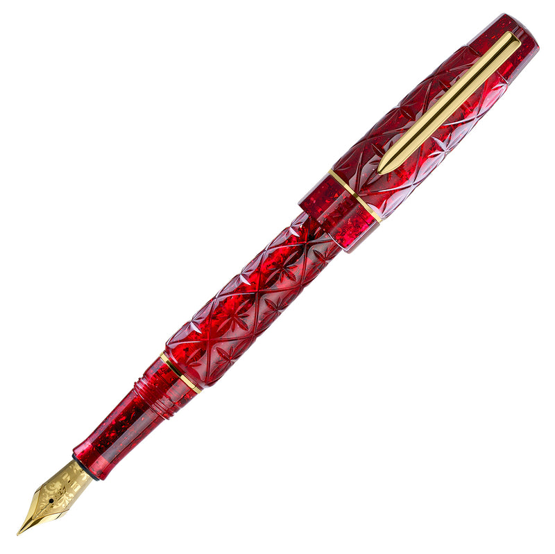 BENU Cocktail Hour Fountain Pen Gift Set - Christmas Cheer (Special Edition)