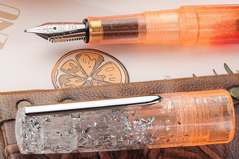 BENU Euphoria Fountain Pen - Summer Spritz (Limited Edition)