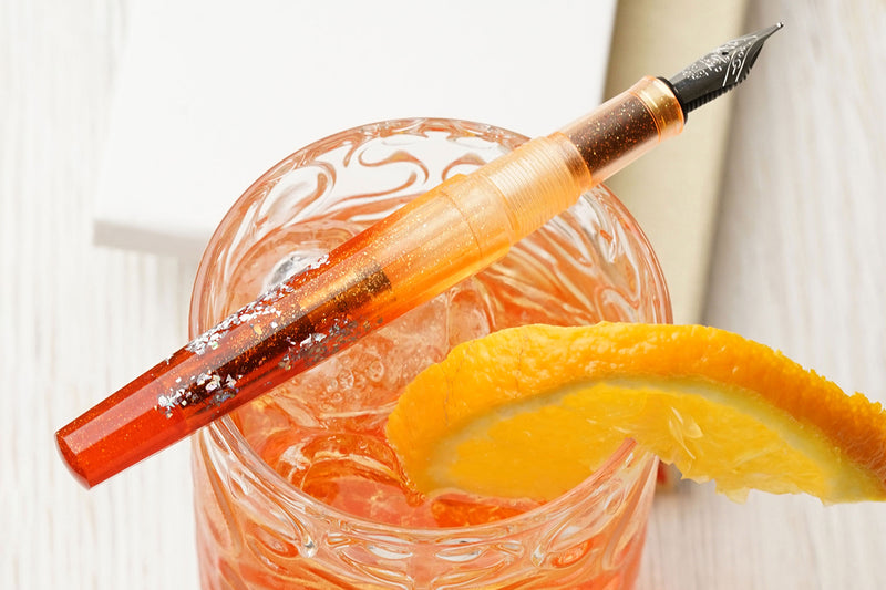 BENU Euphoria Fountain Pen - Summer Spritz (Limited Edition)