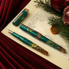 BENU Haute Fountain Pen - Emerald Eve (Special Edition)