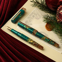 BENU Haute Fountain Pen - Emerald Eve (Special Edition)