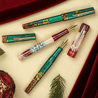 BENU Haute Fountain Pen - Emerald Eve (Special Edition)