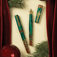 BENU Haute Fountain Pen - Emerald Eve (Special Edition)
