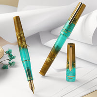 BENU Haute Fountain Pen - Lush