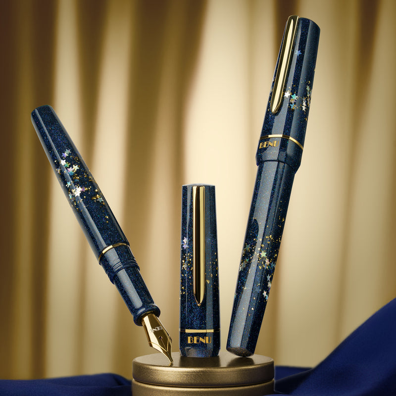 BENU Haute Fountain Pen - Movie Star (Special Edition)