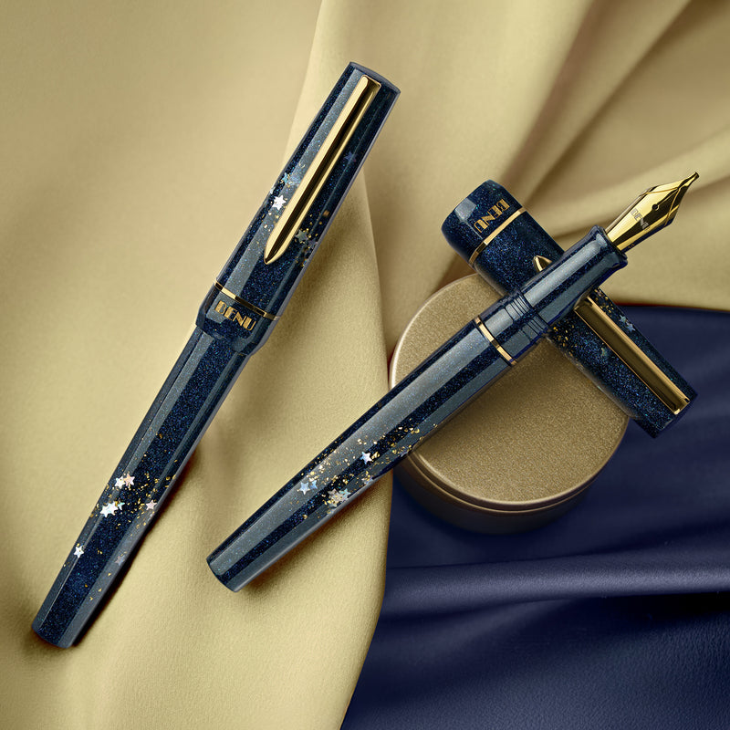 BENU Haute Fountain Pen - Movie Star (Special Edition)
