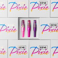 BENU Pixie Fountain Pen Set - Magenta Madness
