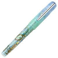 BENU Talisman Fountain Pen - White Lily