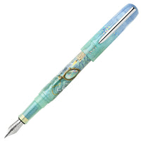 BENU Talisman Fountain Pen - White Lily