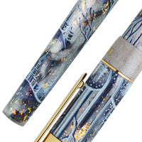 BENU Tribute Fountain Pen - A Christmas Carol (Special Edition)