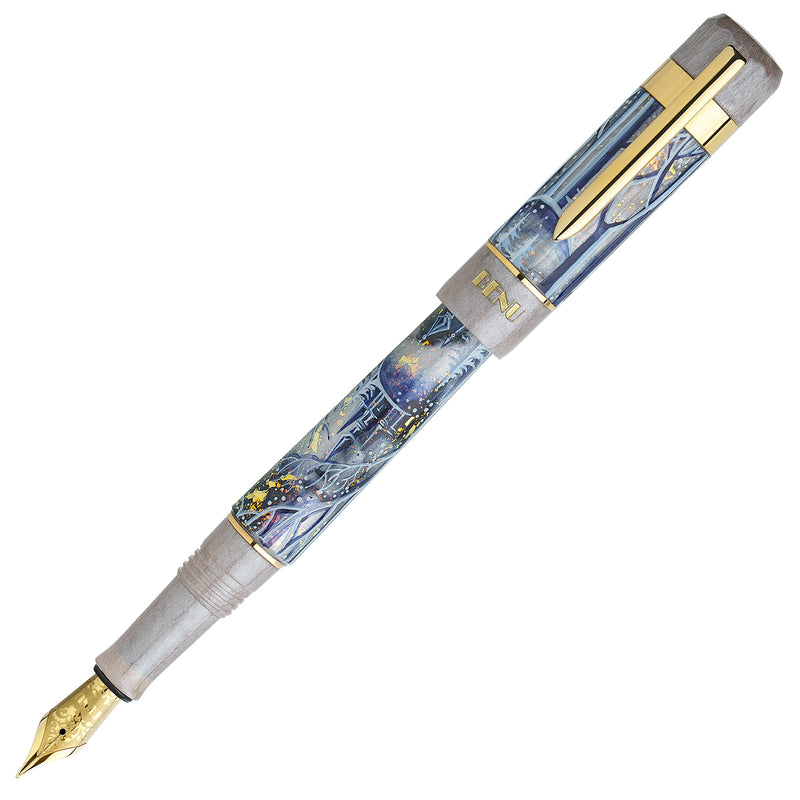 BENU Tribute Fountain Pen - A Christmas Carol (Special Edition)