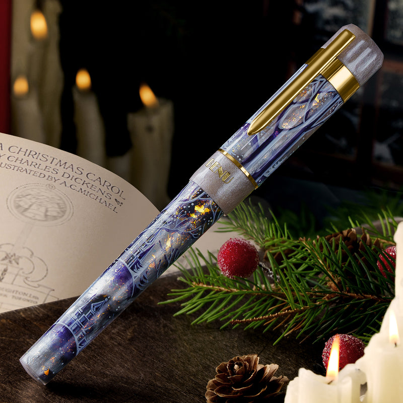 BENU Tribute Fountain Pen - A Christmas Carol (Special Edition)