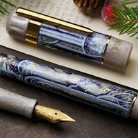 BENU Tribute Fountain Pen - A Christmas Carol (Special Edition)
