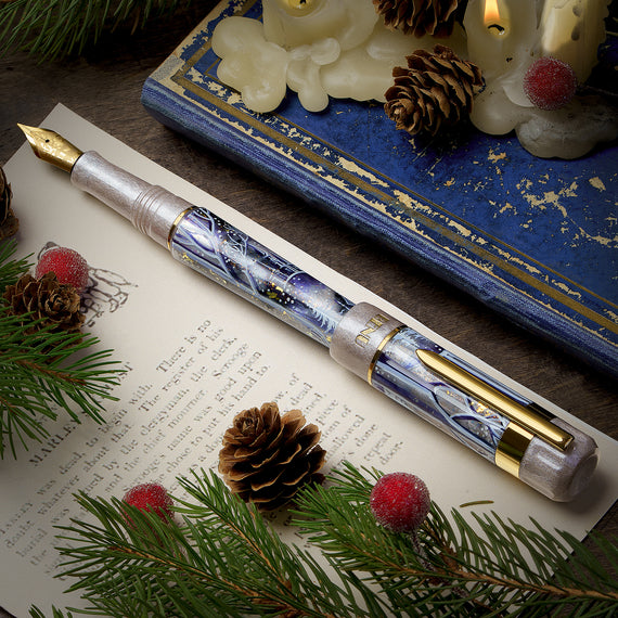 BENU Tribute Fountain Pen - A Christmas Carol (Special Edition)