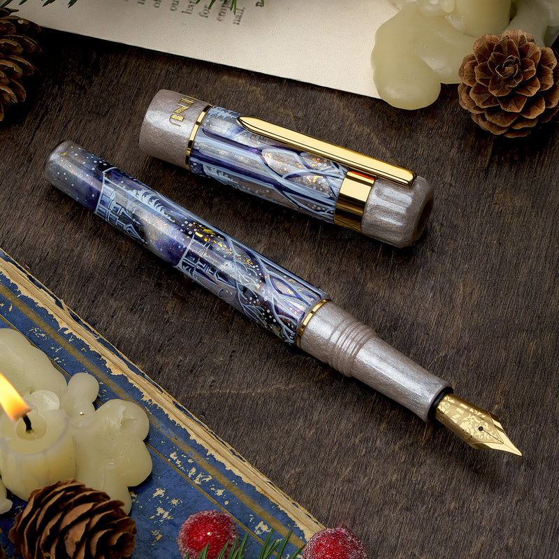 BENU Tribute Fountain Pen - A Christmas Carol (Special Edition)