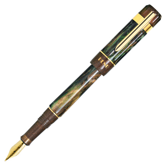 BENU Tribute Fountain Pen - Cézanne