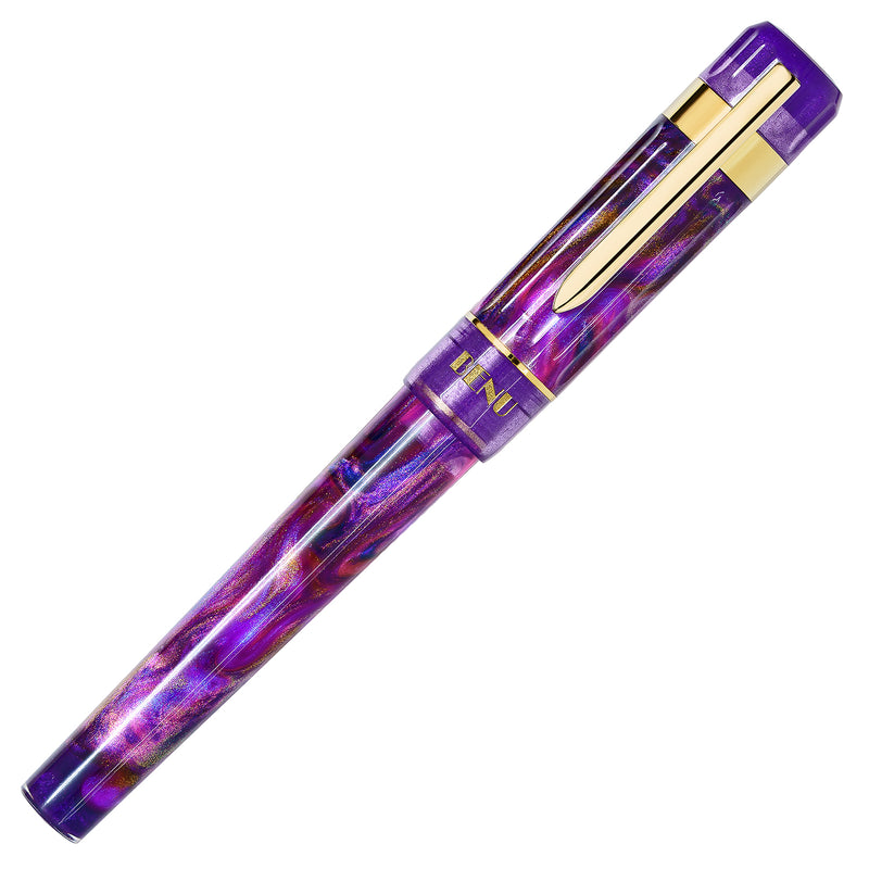 BENU Tribute Fountain Pen - Kahlo