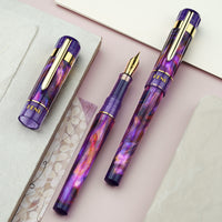 BENU Tribute Fountain Pen - Kahlo