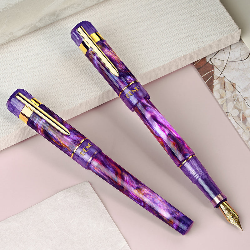 BENU Tribute Fountain Pen - Kahlo