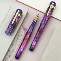 BENU Tribute Fountain Pen - Kahlo