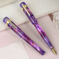 BENU Tribute Fountain Pen - Kahlo