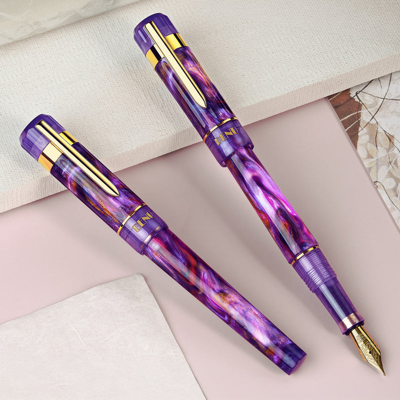 BENU Tribute Fountain Pen - Kahlo