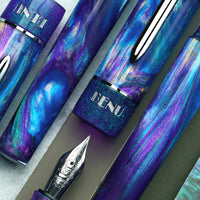 BENU Tribute Fountain Pen - Monet