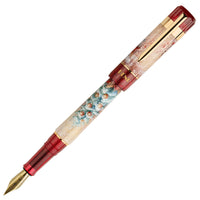 BENU Tribute Fountain Pen - Noel in Snow (Special Edition)