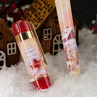 BENU Tribute Fountain Pen - Noel in Snow (Special Edition)