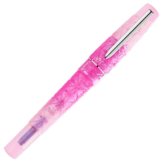 BENU Cocktail Hour Fountain Pen - Pink Lady