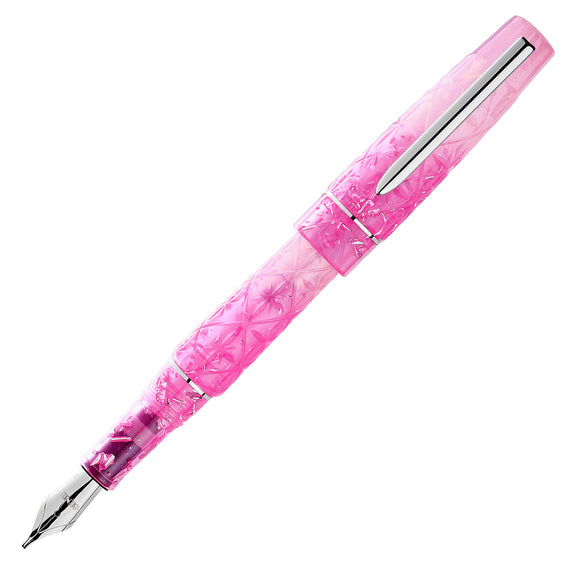 BENU Cocktail Hour Fountain Pen - Pink Lady