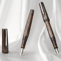 BENU Haute Fountain Pen - Satin